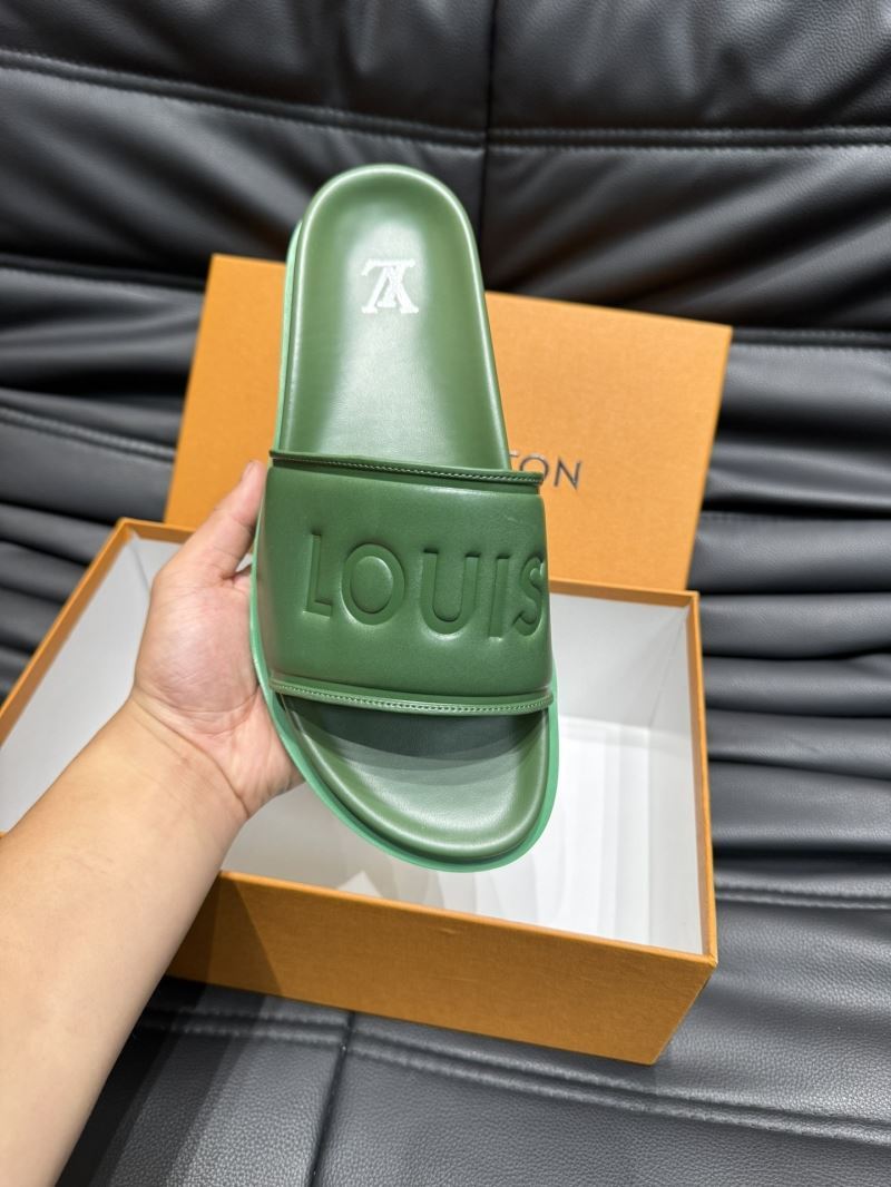 Louis Vuitton Slippers